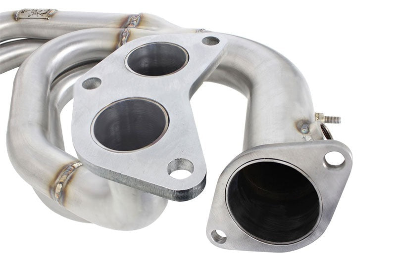 aFe Power Twisted Steel Long Tube Header 02-19 Subaru Impreza WRX/STI/Legacy (Unequal Length)