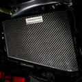 Compressive Tuning EngineArt Carbon Fiber Fuse Box Cover Plates - 2022-2026 Subaru WRX