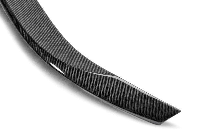 Seibon Carbon Fiber Spoiler (C) - 2013-2016 Scion FR-S / 2013-2020 Subaru BRZ / 2017-2019 Toyota 86