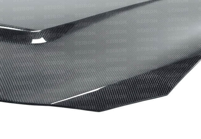 Seibon Carbon Fiber VS Style Hood - 2013-2014 Scion FR-S / Subaru BRZ