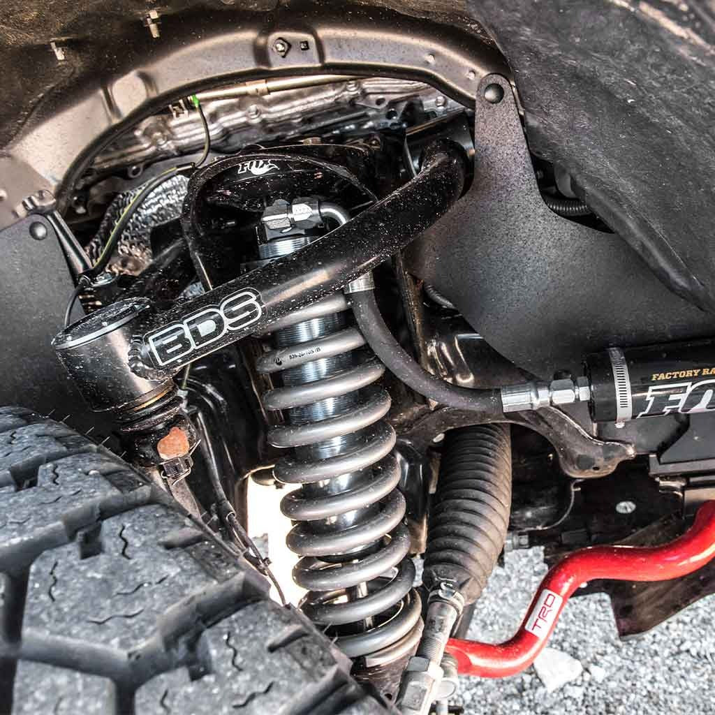 2007-2021 Toyota Tundra 3" (2.5 RR) Coilover Lift Kit - 824F