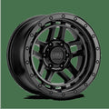 KM540 18X8.5 6X120 S-BLK 00MM