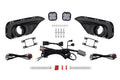 Diode Dynamics 24-25 Ford Mustang SS3 LED Fog Light Kit