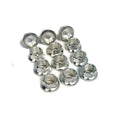 Baer Brakes Rotor Hardware, NAS Hex Locking Nut - 12 Pack