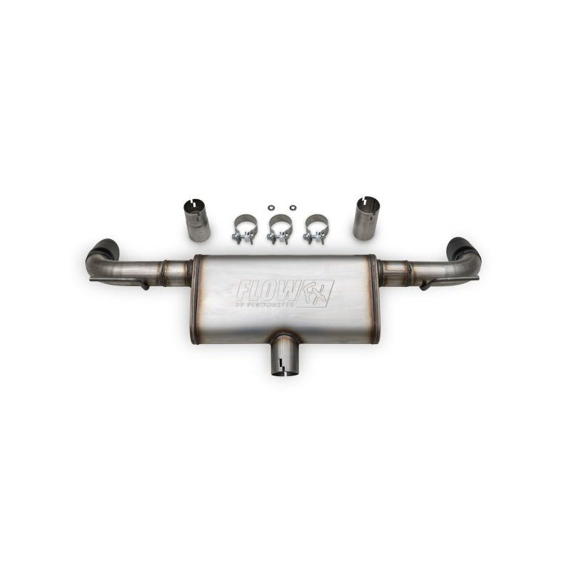 Flowmaster 21-25 Ford Bronco SPORT 1.5/2.0L FlowFX Axle-Back Exhaust System