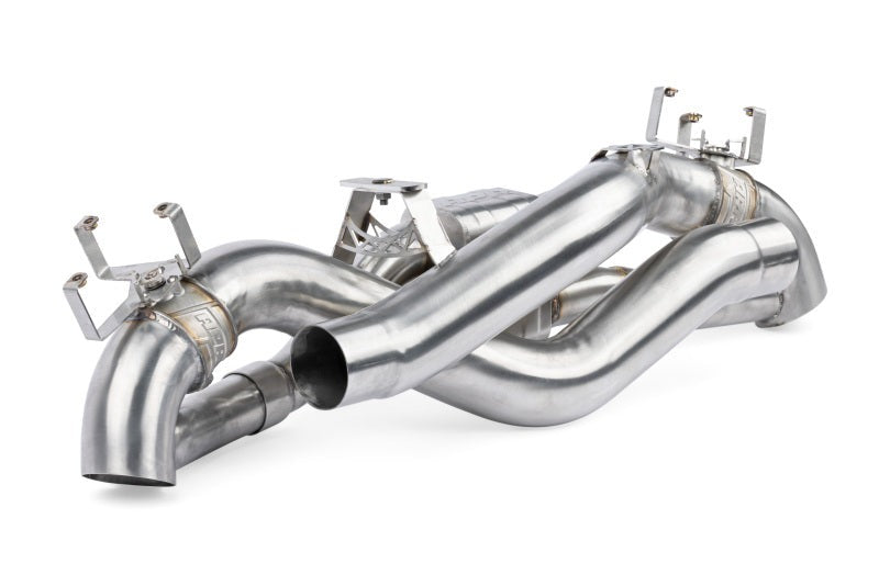APR 21-25 Porsche 911 Turbo/Turbo S (992.1) 3.7T Catback Exhaust System