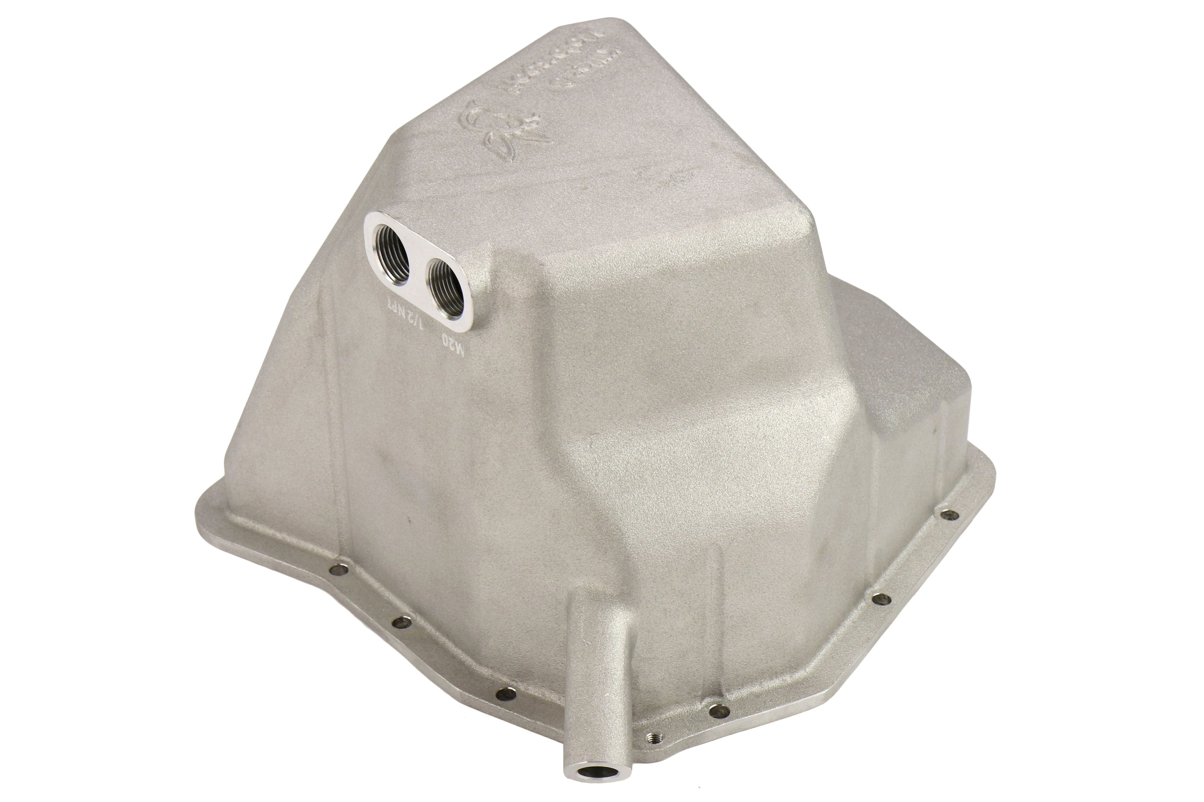 Killer B Motorsport Aluminum Oil Pan - Subaru Models (inc. 2002-2014 WRX / 2004-2021 STI)
