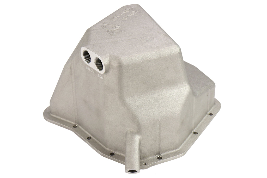 Killer B Motorsport Aluminum Oil Pan - Subaru Models (inc. 2002-2014 WRX / 2004-2021 STI)