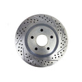 Baer Brakes 12.000in x 1.100in 1-Piece LH Replacement Rotor - SDZ