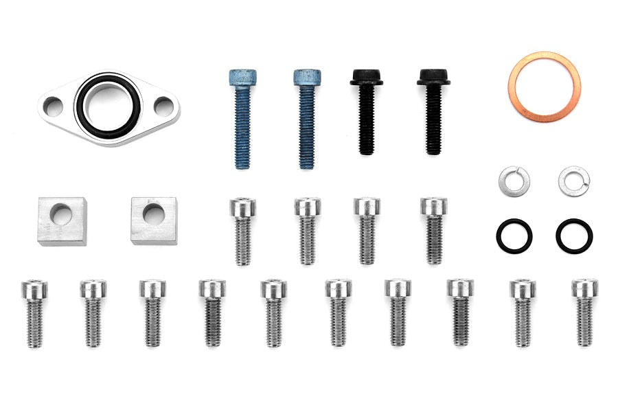 Killer B Oil Pan Hardware Kit - Universal