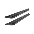 Go Rhino Dominator Xtreme DT Side Steps - Tex Blk - 68in. (Boards ONLY/Brackets Req.)