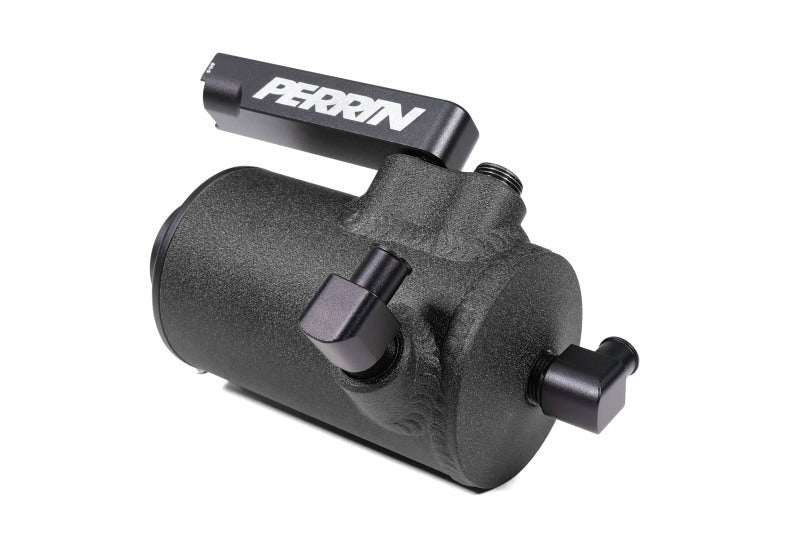 PERRIN Air Oil Separator - Black - 2022-2026 Subaru WRX
