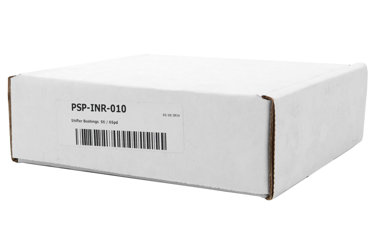 PERRIN Shifter Bushings - 2004-2021 Subaru STI / 2007-2009 Legacy GT spec.B