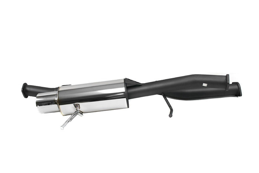 HKS Hi-Power Exhaust - 2002-2007 Subaru WRX / STI