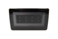 OLM F1 NB+R V2 (Smoke Lens, Gloss Black Base, White Bar) - 2022 WRX
