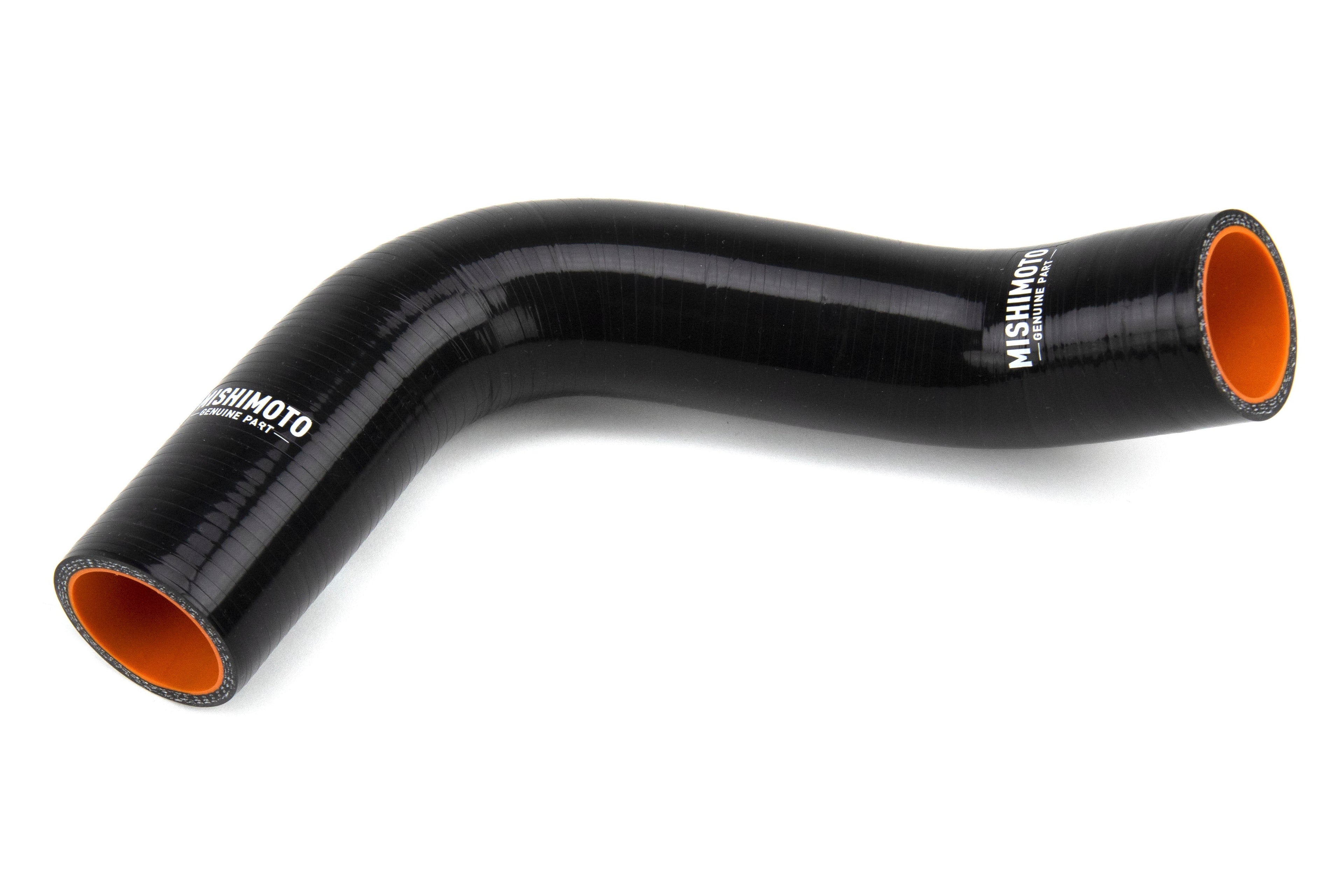 Mishimoto Radiator Hose Kit Black - 2008-2021 Subaru STI / 2008-2014 Subaru WRX