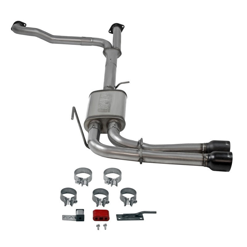Flowmaster 17-24 Nissan Titan 5.6L FlowFX DOSS Exhaust System