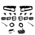 Baja Designs 21-25 Ford Bronco Squadron 2.0 Pro (Spot) / S2 SAE / S2 Pro D/C FPK Steel Bumper w/UP