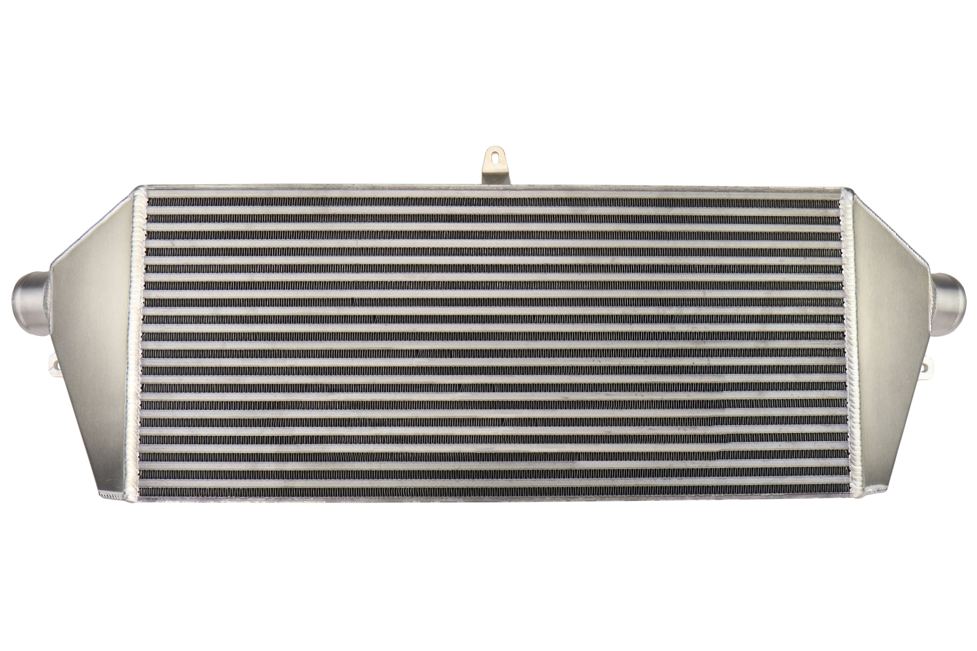 ETS Front Mount Intercooler 3.5" Core Silver - 2008-2014 Subaru WRX / STI
