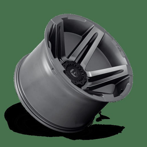 D764 22X14 5X5.0/5.5 MT-GNMTL -75MM