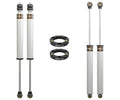 Carli 03-13 Ram 2500/3500 Diesel Commuter 2.0 Shock Package 3in Lift