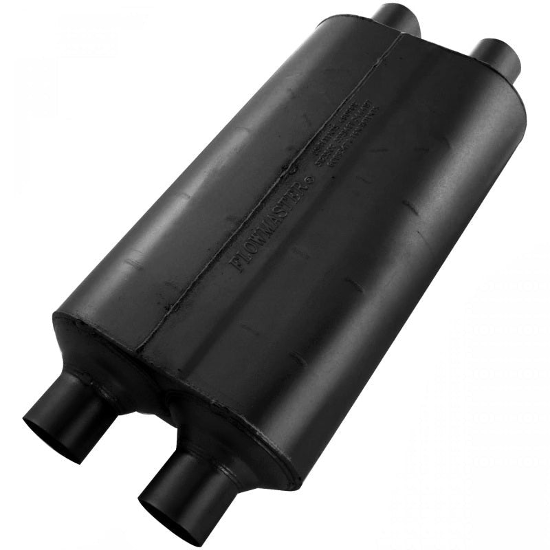 Flowmaster 2.25 Dual IN/OUT 50 Series SUV/PF Muffler