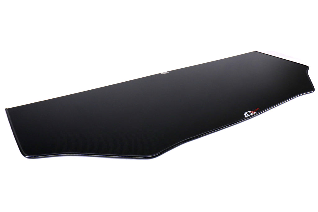 APR Performance Wind Splitter w/ Rods For V-Limited Lip - 2018-2021 Subaru WRX / STI
