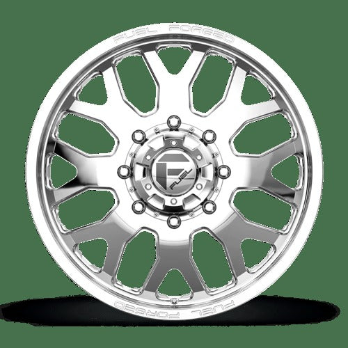 D19 22X8.25 8X200 POLISH 105MM
