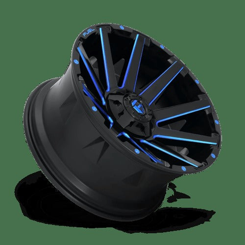 D644 20X9 8X180 GL-BLK-BTTC 20MM