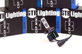 GTR Lighting CSP Mini 5202 LED Headlight Bulbs - SN.LED140
