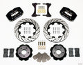 Wilwood Dynapro Radial Front Big Brake Kit - 12.00in Drilled - 2002-2014 Subaru WRX