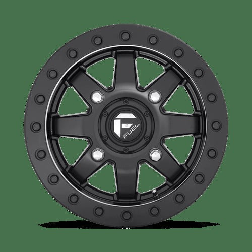 D936 14X7 4X137 MT-BLK 38MM