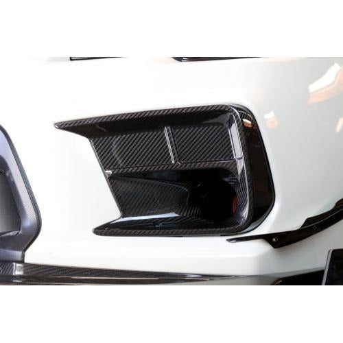 APR Performance Brake Cooling Kit