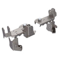 Artec Industries 07-18 Jeep Wrangler JK Apex Rear 1-Ton Swap Brackets (OEM)