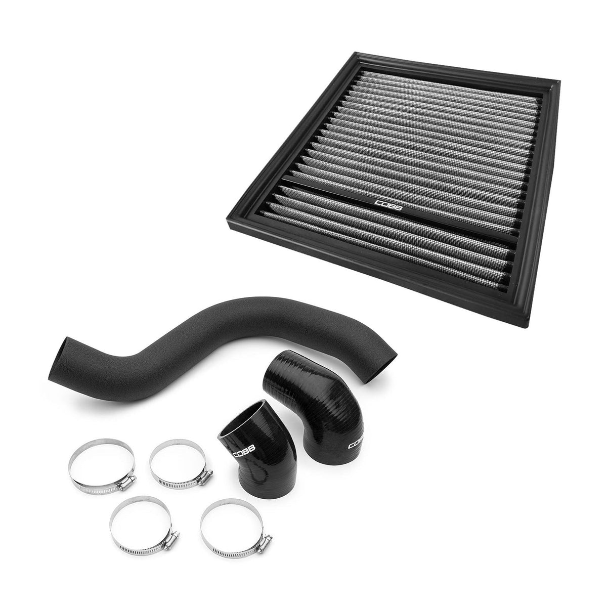 Cobb Intake Tube + High Flow Filter Package - 2022-2026 Subaru WRX