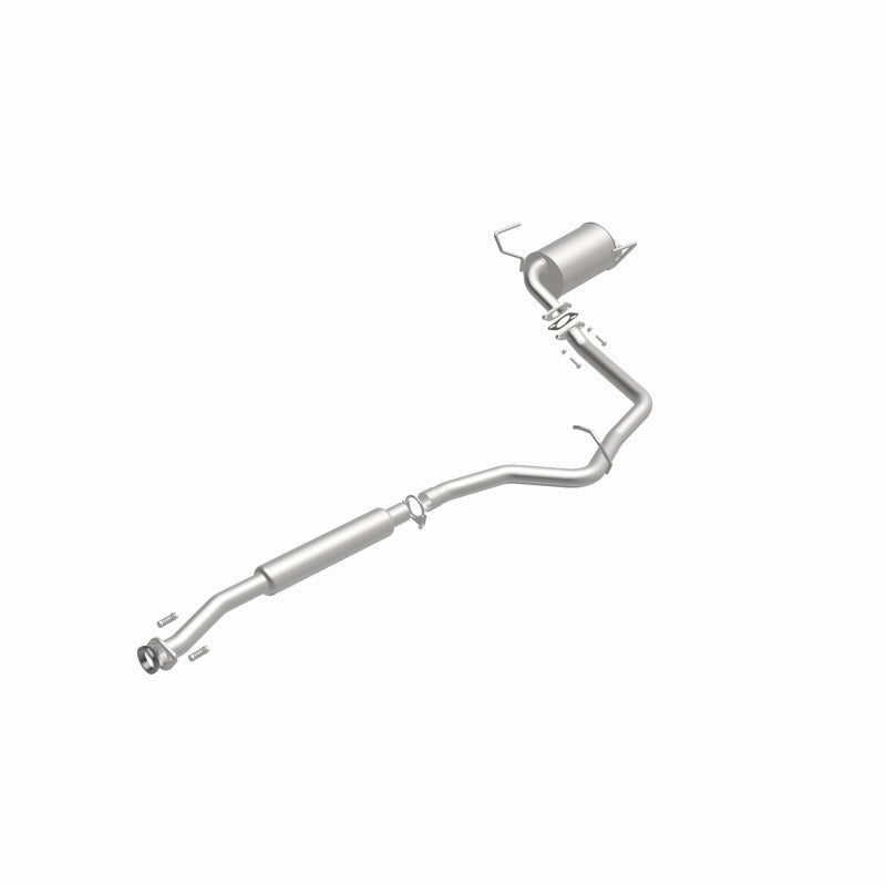 MagnaFlow BRE Exhaust Kit - 2014-2016 Subaru Forester 2.5L