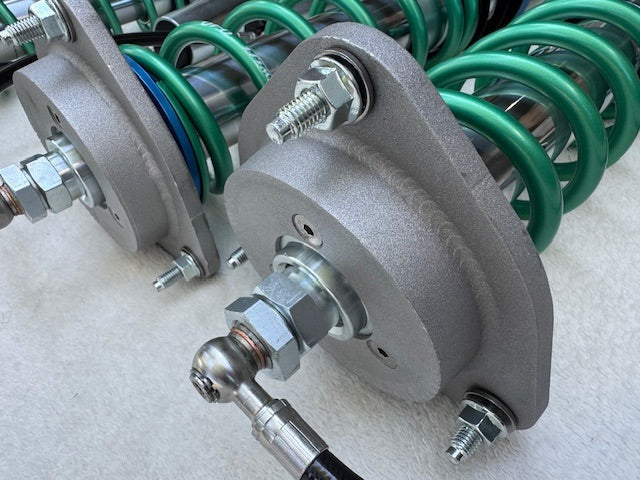 Flatout Suspension GR50R Coilovers -2005-2007 Subaru STI