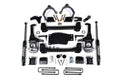 Zone Offroad 19-23 Chevy/GM Trail Boss / AT4 1500 4WD 4in Lift Kit w/ FOX Shocks