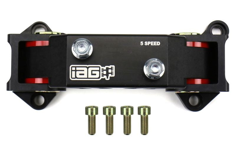 IAG Competition Series Transmission Mount - Subaru Models (inc. 2002-2021 WRX)