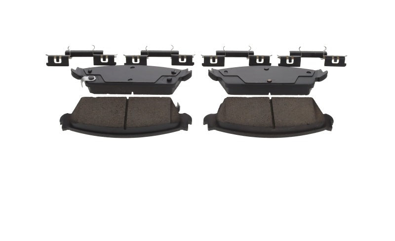 Baer Brakes 07-14 Cadillac Escalade ESV Claw Brake Rear Pads