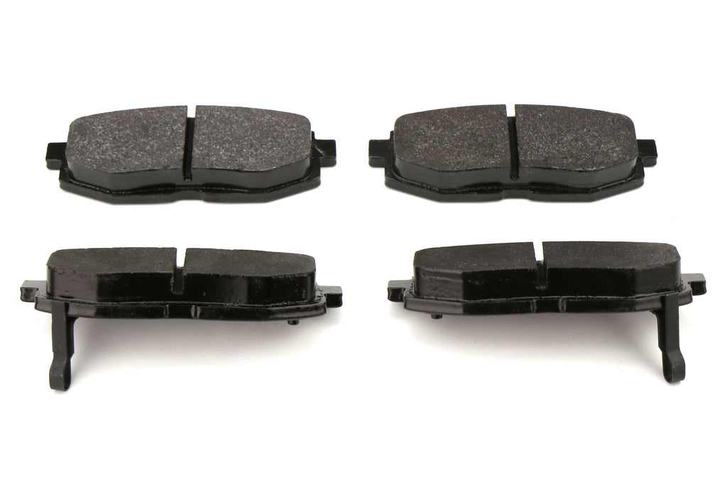 Hawk HP Plus Rear Brake Pads - 2013-2016 Scion FR-S / 2013-2020 Subaru BRZ / 2017-2019 Toyota 86