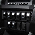 sPOD 2022+ Polaris RZR Pro R BantamX Switch Panel Kit - Green