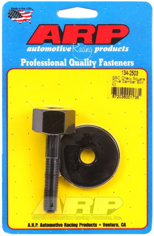 ARP SB Chevy Square Drive Balancer Bolt Kit