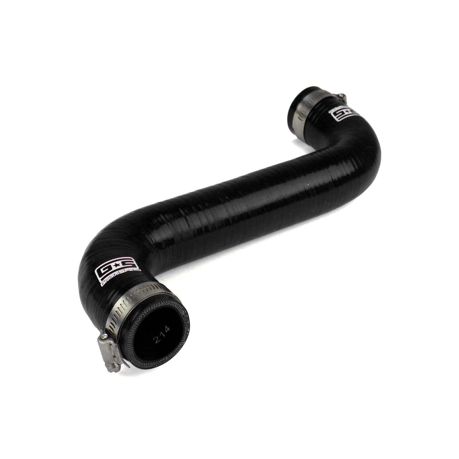 GrimmSpeed Radiator Hose Kit Black - Subaru Models (inc. 2004-2007 STi / 2002-2007 WRX / 2002-2005 Impreza)