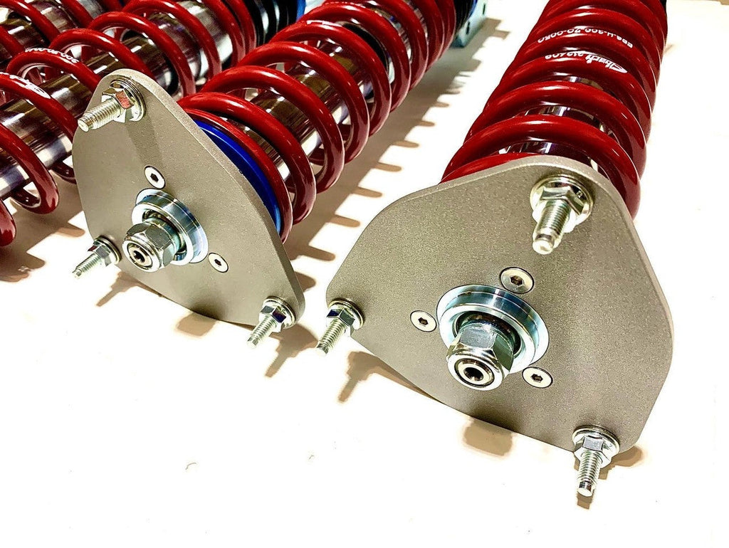 Flatout Suspension GR50 Coilovers - 2002-2007 Subaru WRX / 2004 STI