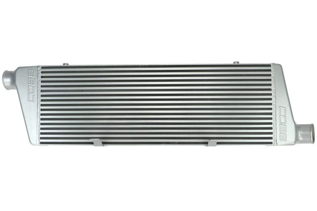 COBB Tuning Front Mount Intercooler Core Silver - 2004-2007 Subaru WRX / STI