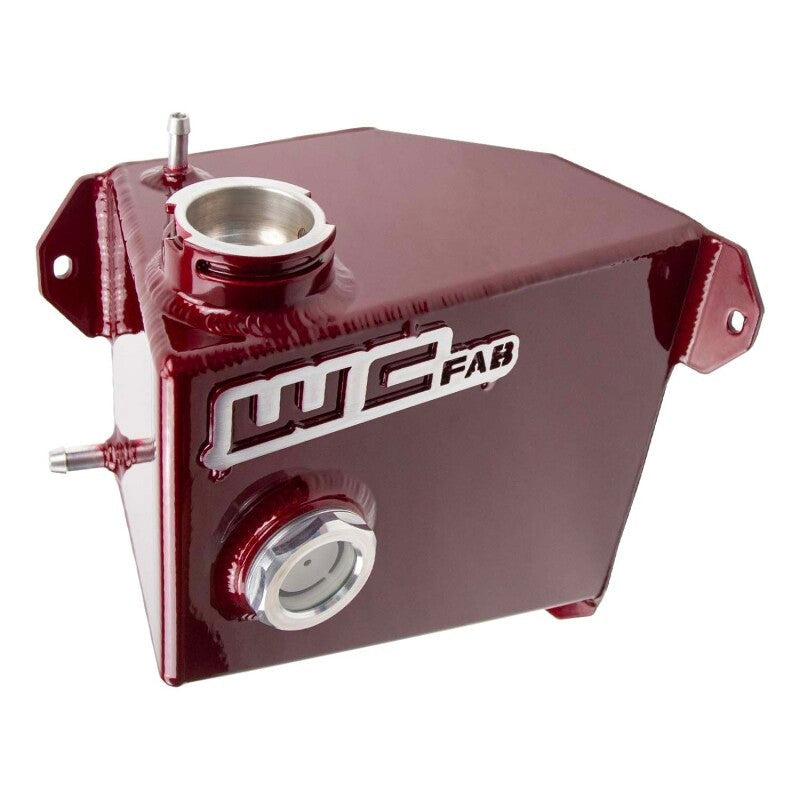 Wehrli 04.5-07 Cummins 5.9L OEM Placement Coolant Tank - Bengal Grey