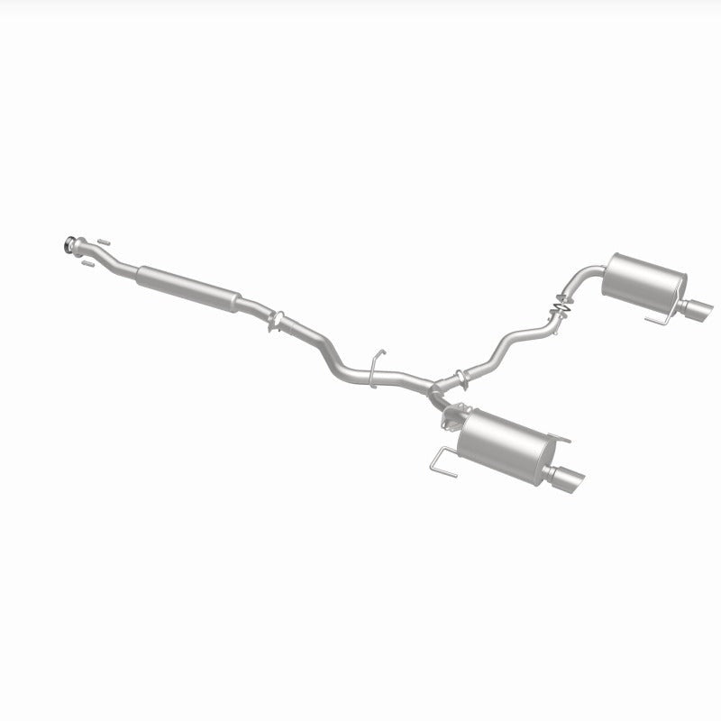 MagnaFlow BRE Cat-Back Exhaust Kit - 2006-2009 Subaru Legacy 2.5L