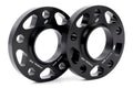Dinan Wheel Spacers - 5x120 - 72.6mm CB - 20mm Thick (Set of 2)