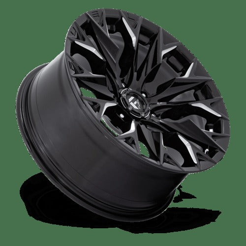 D803 20X9 6X5.5 G-BLK-MILL 1MM